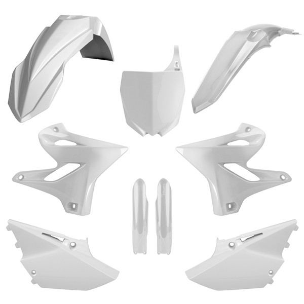 Polisport MX Complete Kit Fits Yamaha - 255820