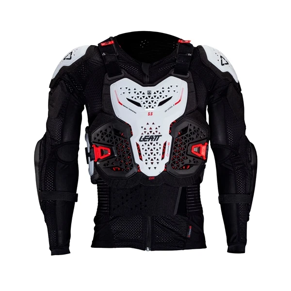 LEATT 5.5 Evo Body Protector Men, Women - M - 475653
