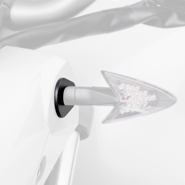 Puig Turn Lights Plate Support - 359970