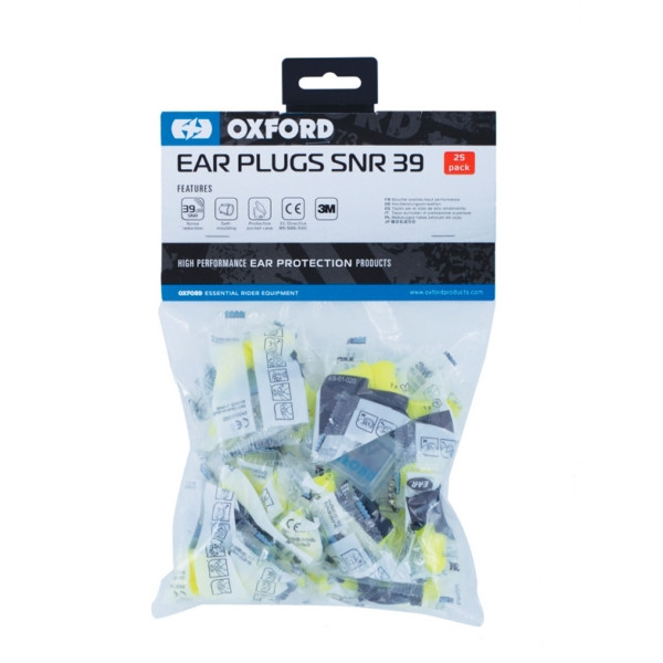 Oxford Products Earsoft FX Ear Plug - 370459