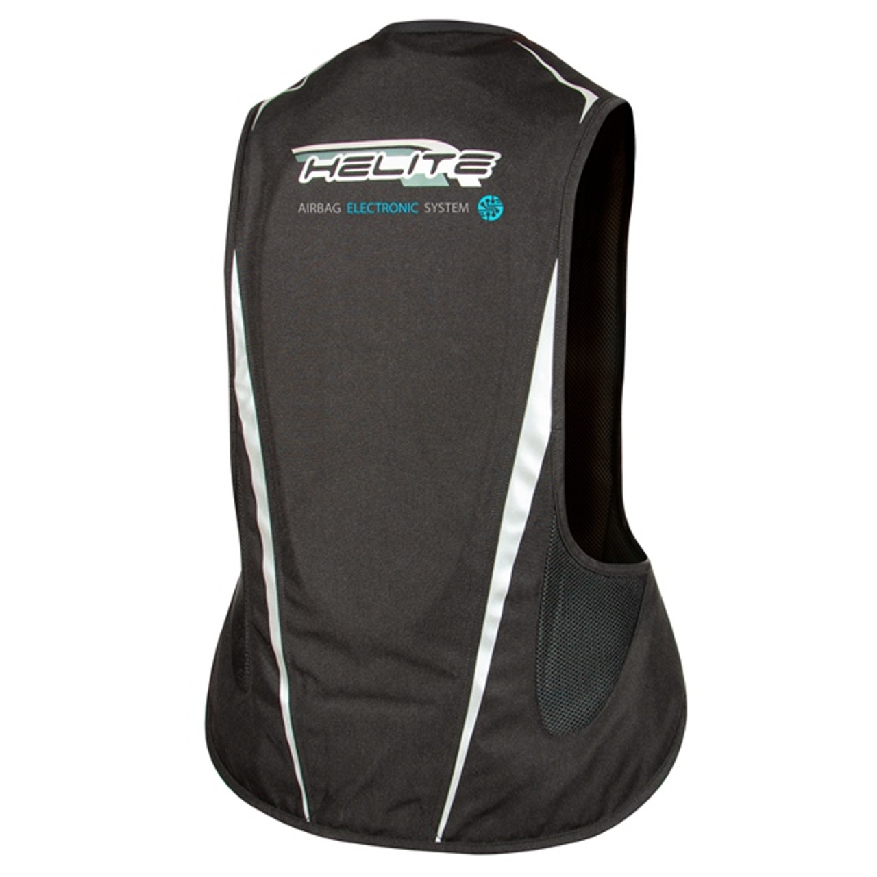 Helite Electronic Turtle Black Jacket Men, Women - M - 401763 Helite Electronic Turtle Black Jacket Men, Women - M - 401763