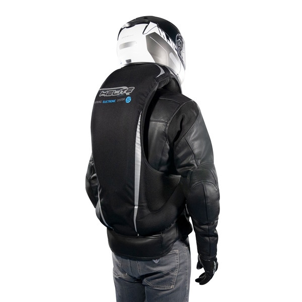 Helite Electronic Turtle Black Jacket Men, Women - M - 401763
