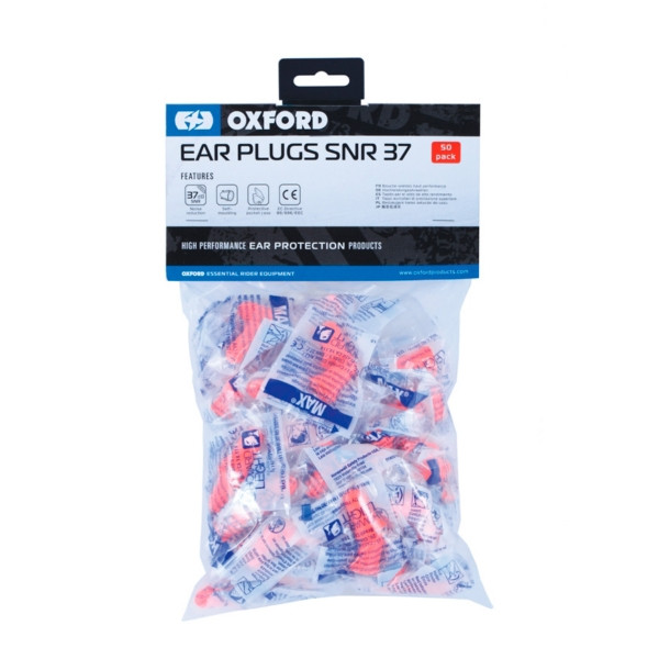 Oxford Products Earsoft FX Ear Plug - 370460