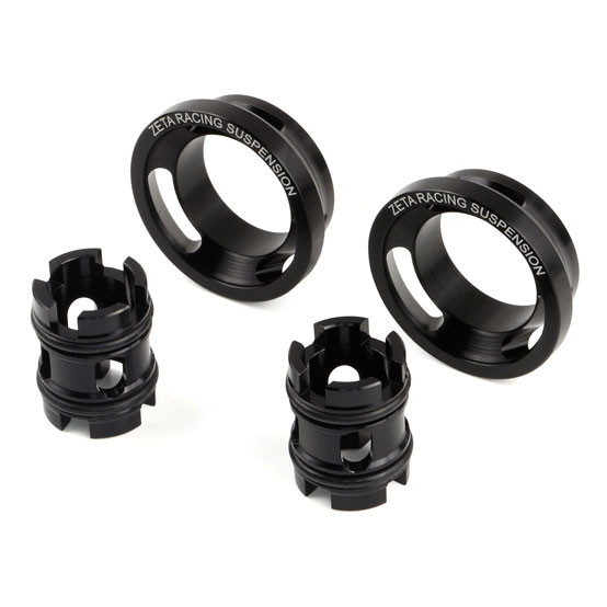 DRC/ZETA/UNIT Front Lowering Inner Kit for WP Xplor Fork - 027404