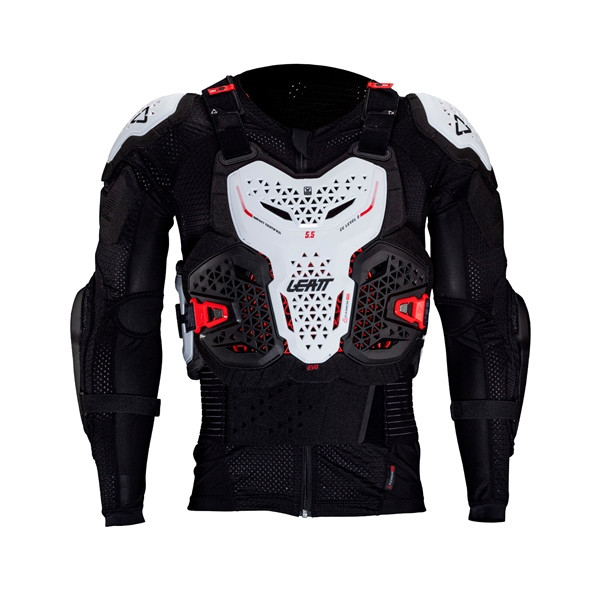 LEATT 5.5 Evo Body Protector Men, Women - 2XL - 475656