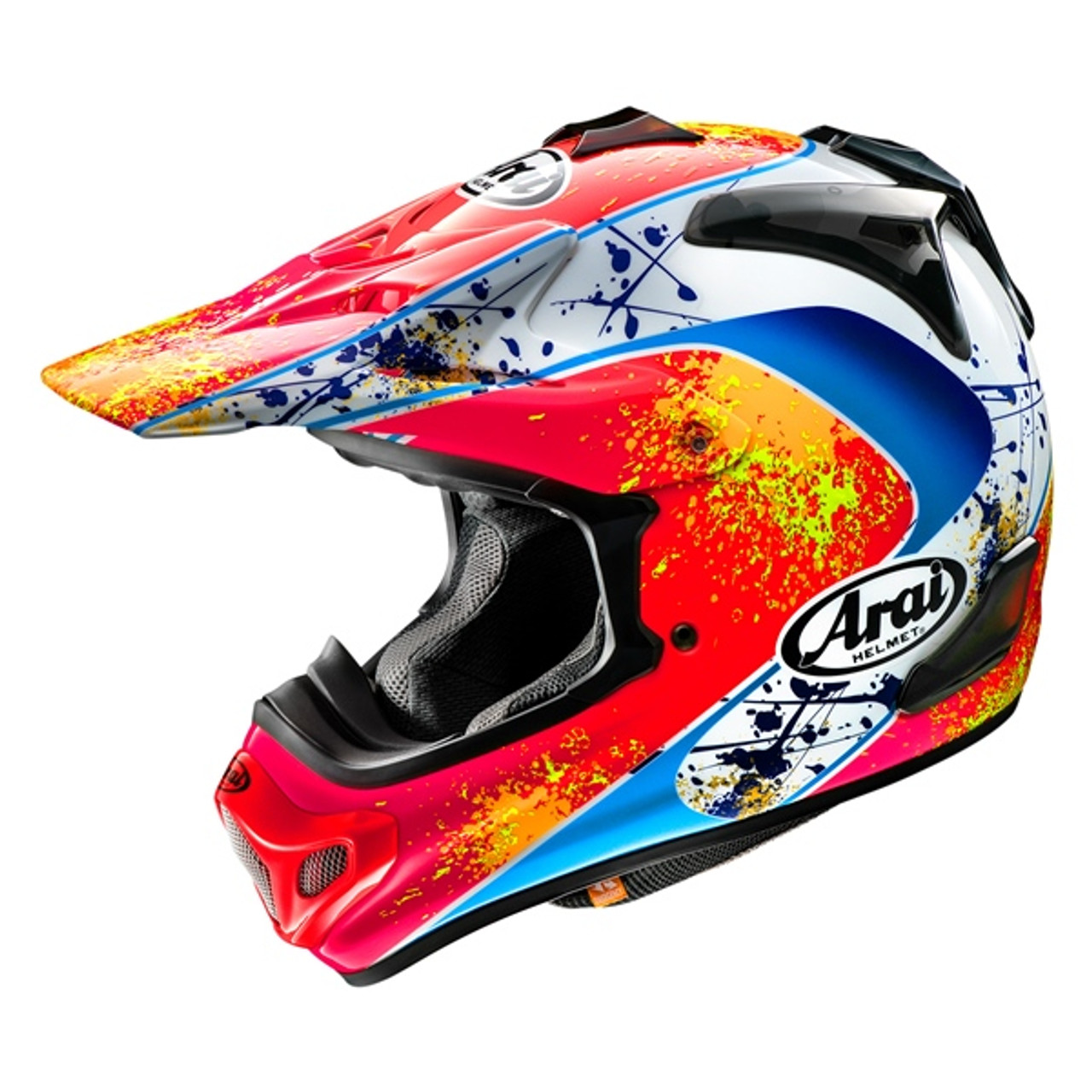 ARAI VX-Pro4 Off-Road Helmet Without Goggle - L - 830604