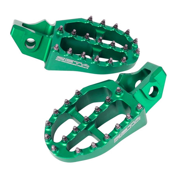 DRC/ZETA/UNIT Aluminum Foot Peg - 228904