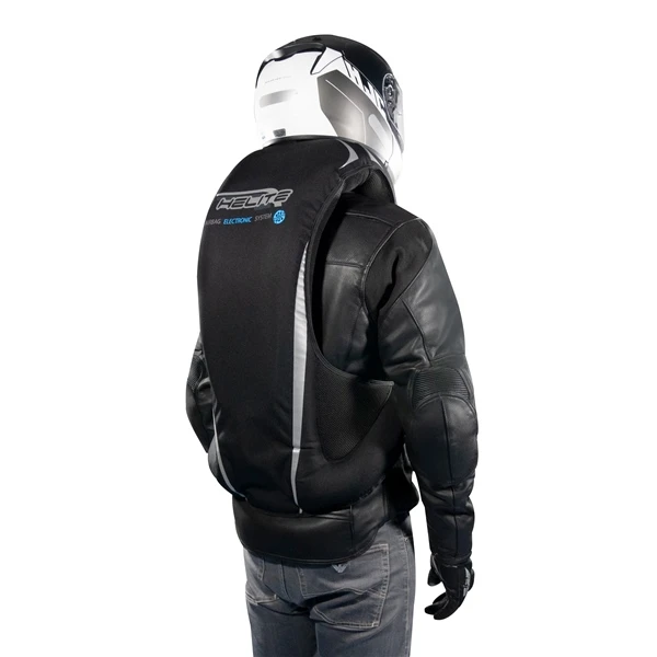 Helite Electronic Turtle Black Jacket Men, Women - L-L - 401765