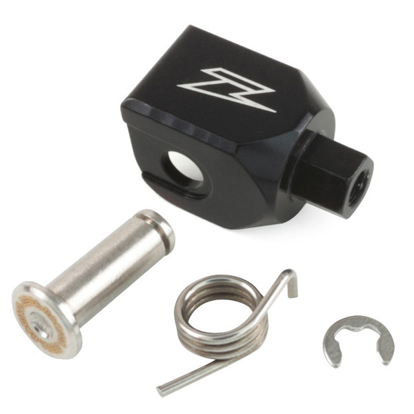 DRC/ZETA/UNIT Straight Revolver Shift Lever Tip - 027409