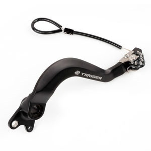 DRC/ZETA/UNIT Trigger Brake Pedal - 027410