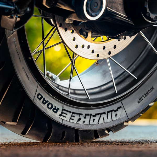 Michelin Anakee Road Tire - 150/70R18 - 312008