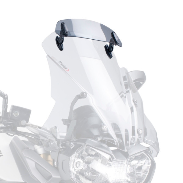Puig Multi Adjustable Windshield Deflector - 359978