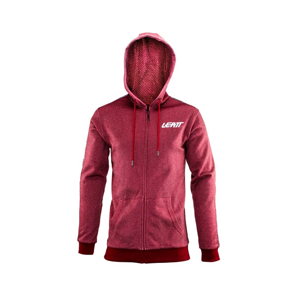 LEATT Premium Zip Hoodie Men, Women - 3XL - 450637