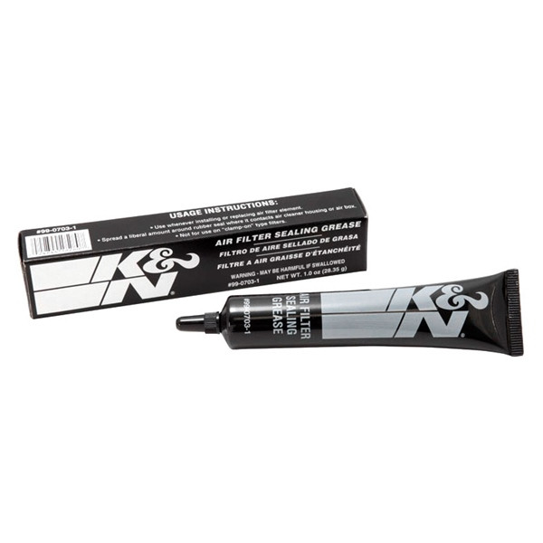 K&N Air Filter Sealing Grease 1 oz - 1 oz - 030032