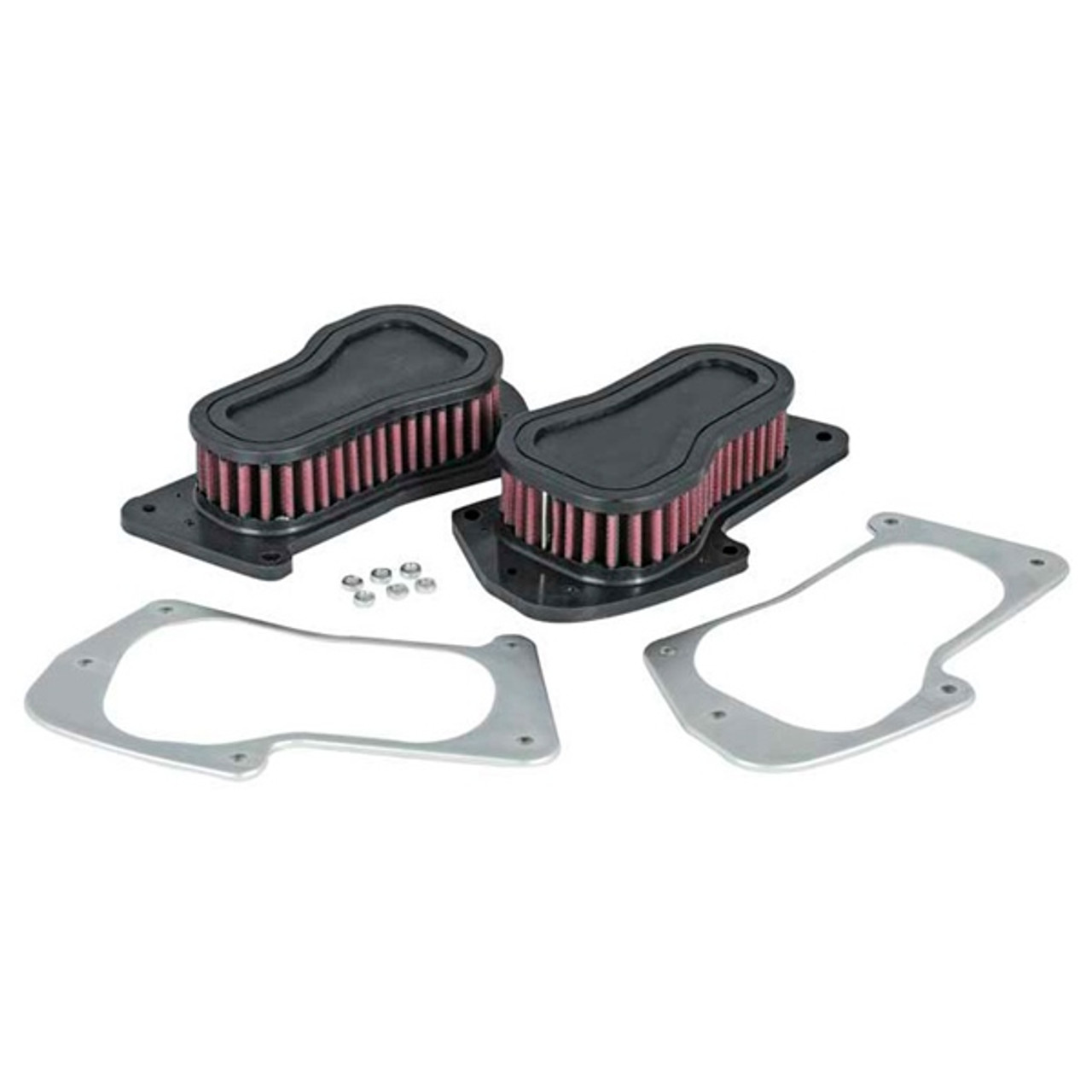 K&N High-Flow OEM Air Filter Fits Suzuki - 076913