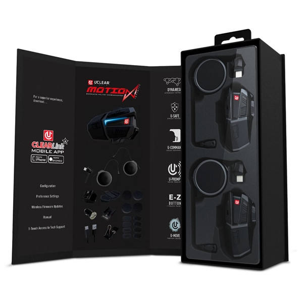 Uclear Double Kit Motion Infinity - 024539