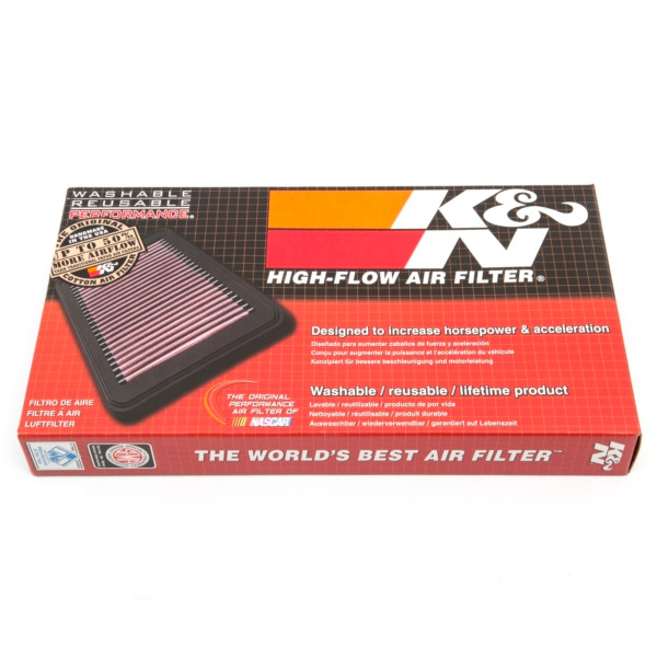 K&N High-Flow OEM Air Filter Fits Kawasaki - 076919
