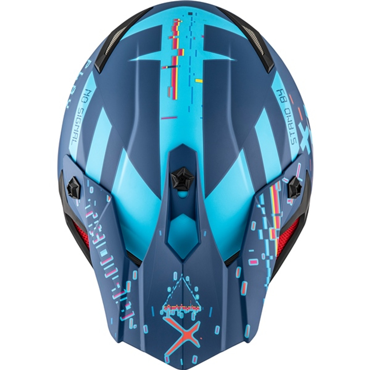 CKX TX019Y Off-Road Helmet Error - Without Goggle - XL - 520125