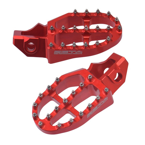 DRC/ZETA/UNIT Aluminum Foot Peg - 428217