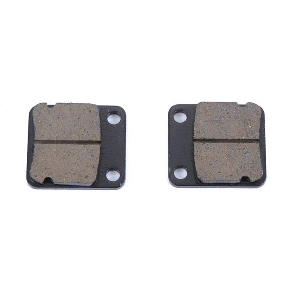 Vesrah Brake Pad Semi Metallic - Front, Rear - 075358