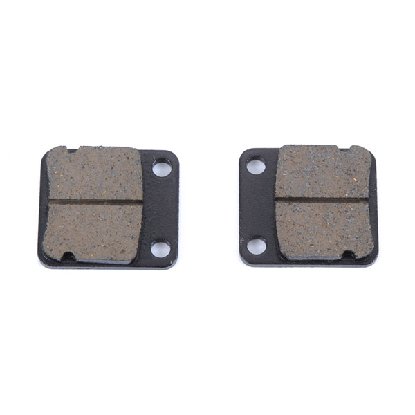 Vesrah Brake Pad Semi Metallic - Front, Rear - 075358