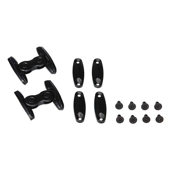 Puig Windshield Deflector Mechanism and Bolts - 359981