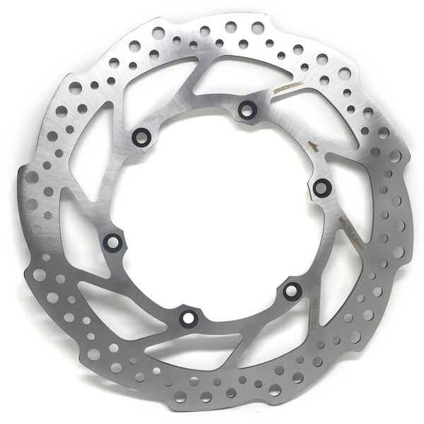 DRC/ZETA/UNIT Standard ZIGRAM Brake Rotor SUZUKI, YAMAHA - Front - 027430