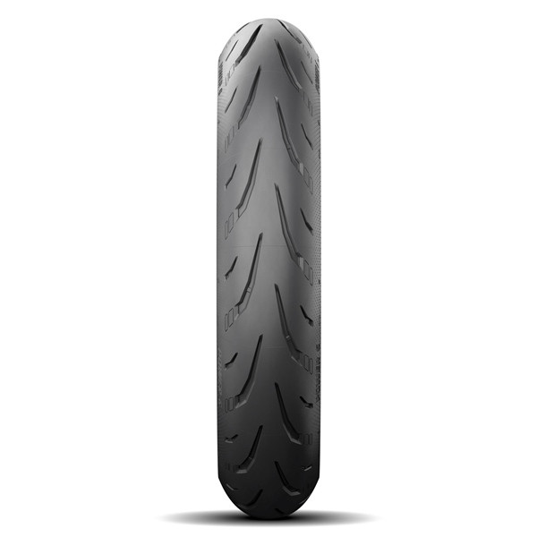 Michelin Power 6 Tire - 120/70ZR17 - 312012