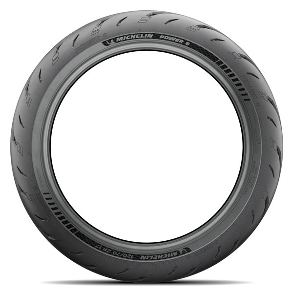 Michelin Power 6 Tire - 120/70ZR17 - 312012