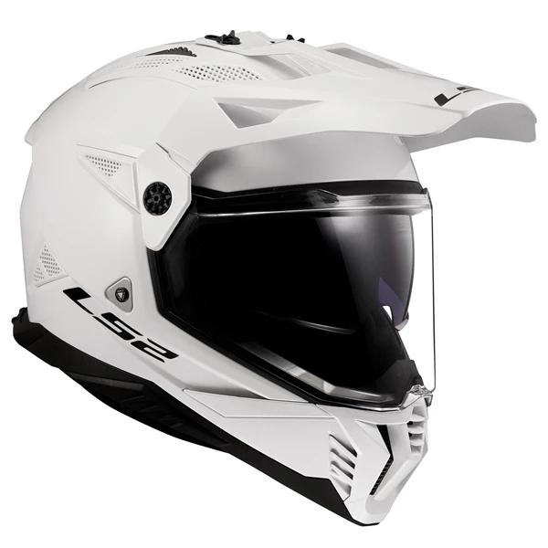 LS2 Blaze II Off-Road Helmet Solid - Without Goggle - 2XL - 397956