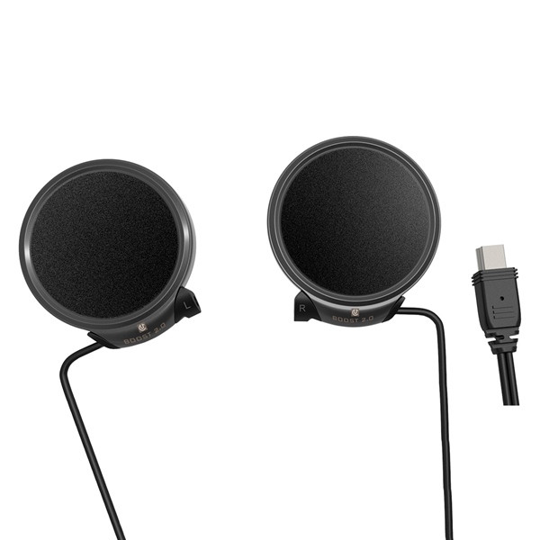 Uclear AMP GO2 Communication System - 024606