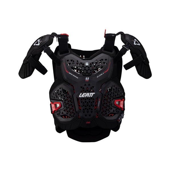 LEATT 5.5 Evo Pro Chest Protector Men, Women - L/XL - 475683
