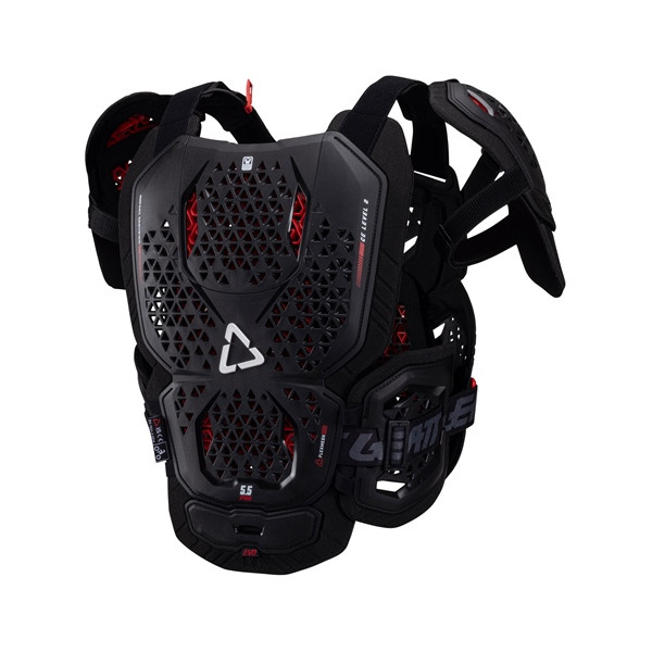 LEATT 5.5 Evo Pro Chest Protector Men, Women - L/XL - 475683