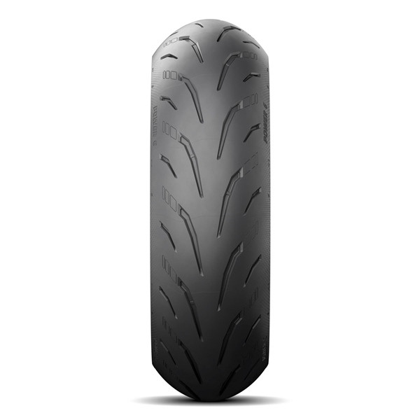 Michelin Power 6 Tire - 150/60ZR17 - 312014