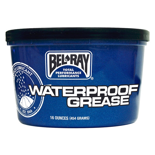 Bel-Ray Waterproof Grease - 16 oz - 050310