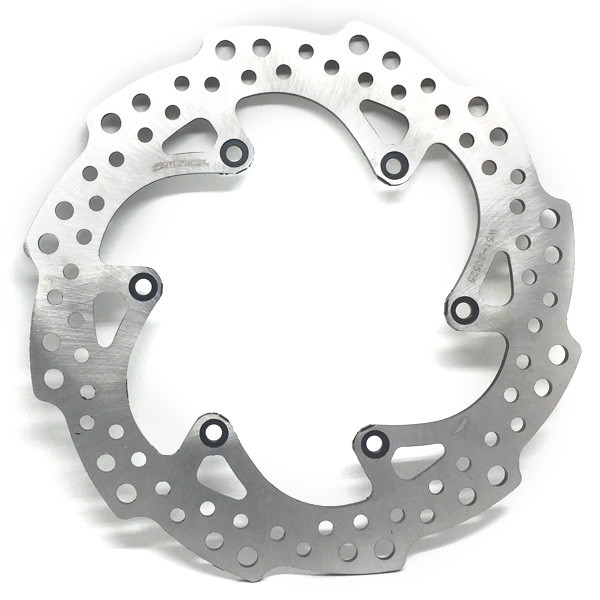 DRC/ZETA/UNIT Standard ZIGRAM Brake Rotor GAS GAS, HUSQVARNA, KTM - Front, Rear - 027444
