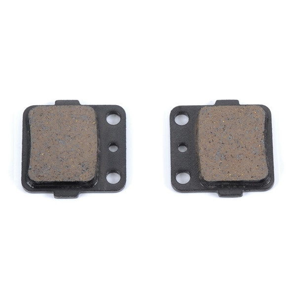Vesrah Brake Pad Semi Metallic - Front, Rear - 075371