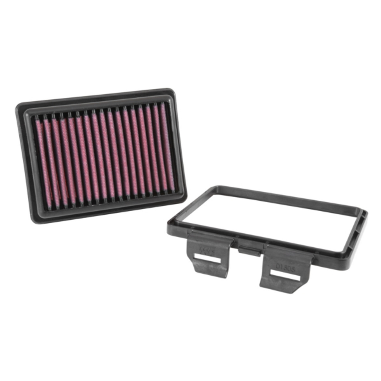 K&N High-Flow OEM Air Filter Fits Honda - 076962