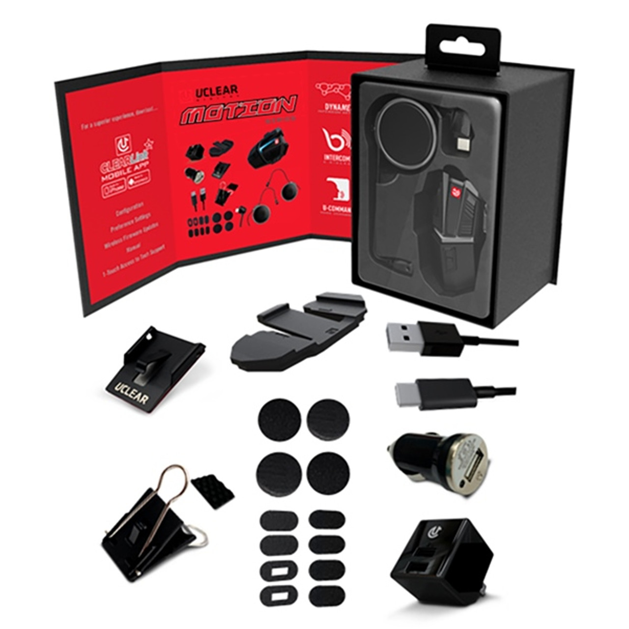 Uclear Simple Kit Motion 4 Lite - 024608 Uclear Simple Kit Motion 4 Lite - 024608