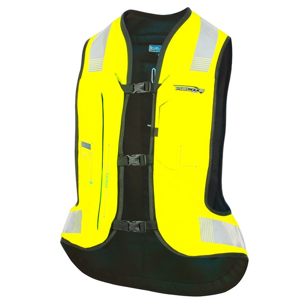 Helite Electronic Hi-Viz Turtle Jacket Men, Women - 2XL - 401777