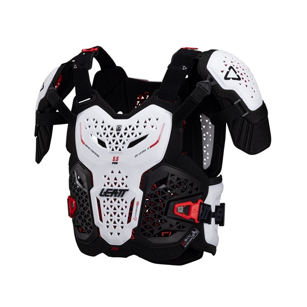 LEATT 5.5 Evo Pro Chest Protector Men, Women - S/M - 475692