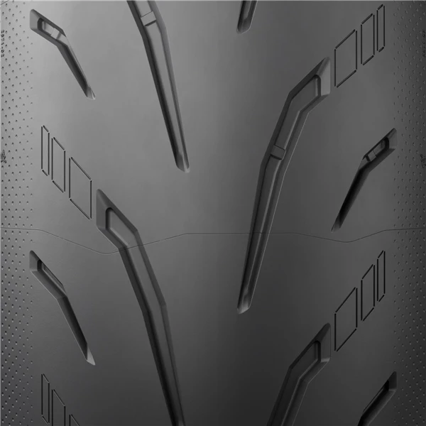 Michelin Power 6 Tire - 180/55ZR17 - 312016