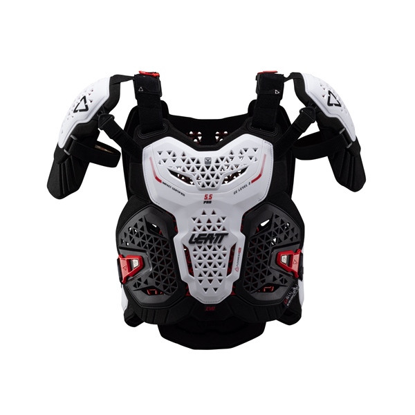 LEATT 5.5 Evo Pro Chest Protector Men, Women - L/XL - 475693