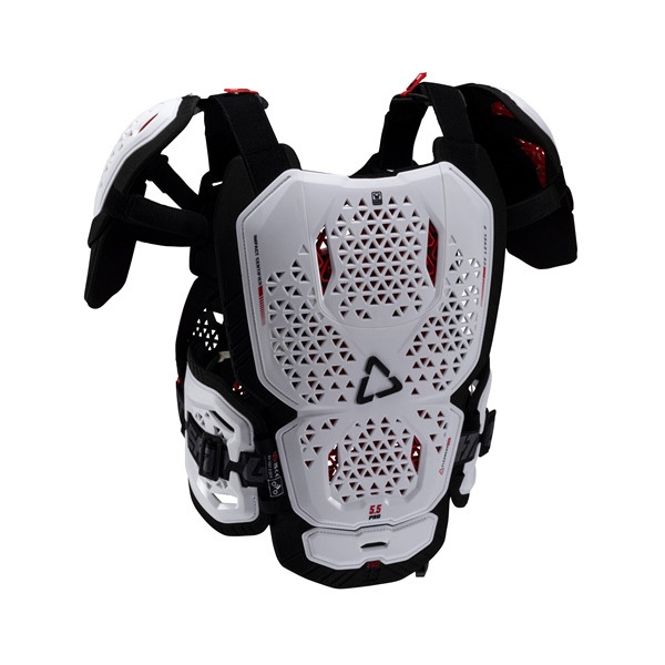 LEATT 5.5 Evo Pro Chest Protector Men, Women - L/XL - 475693