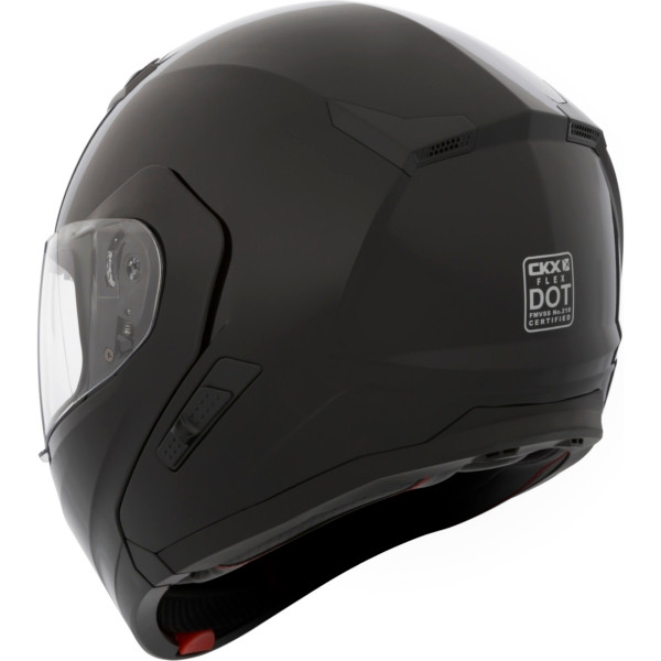 CKX Flex RSV Modular Helmet, Summer Solid - XS - 507711