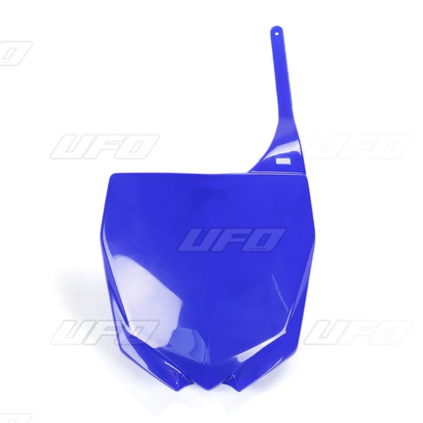 Ufo Plast Number Plate Fits Yamaha - 425294