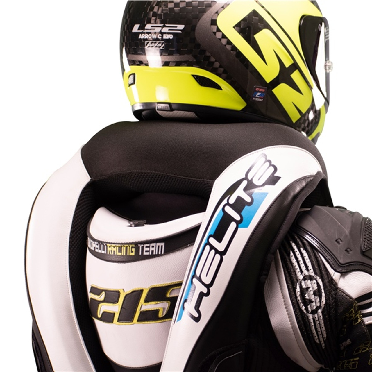 Helite Electronic GP Air Jacket Men, Women - M - 401783