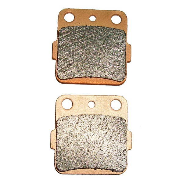 Vesrah Brake Pad Sintered metal - Front, Rear - 075375