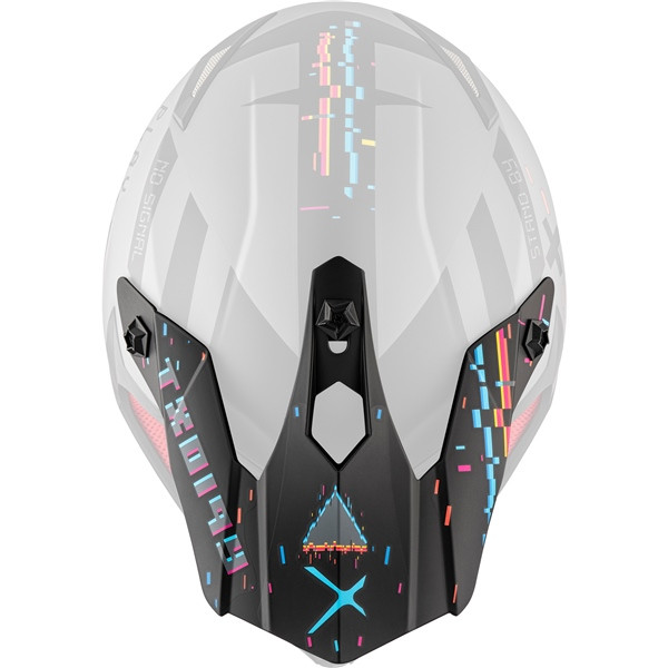 CKX Peak for TX019Y Helmet Error - One Size Fits All - 520139