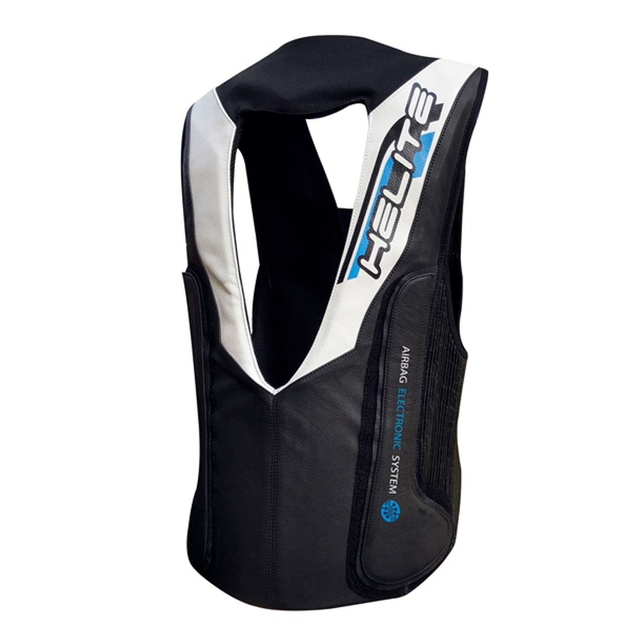 Helite Electronic GP Air Jacket Men, Women - L - 401784
